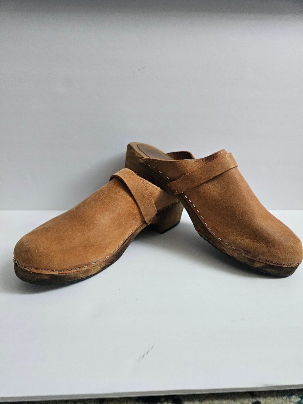 Lotta from Stockholm Classic Clogs Size 41 - Picture 5 of 13